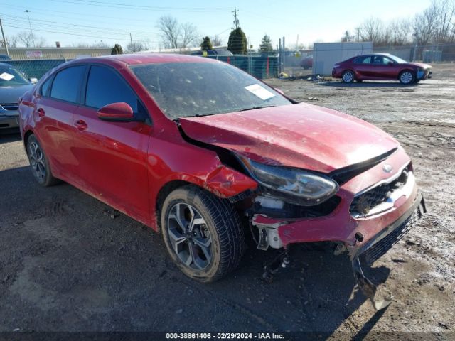 KIA FORTE 2021 3kpf24ad3me306748