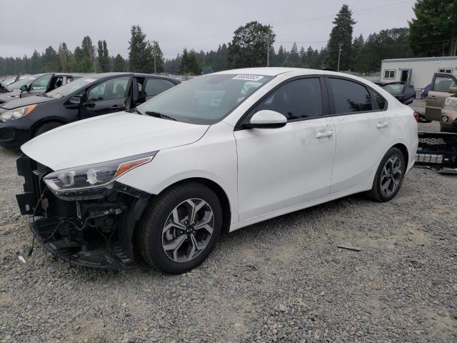 KIA FORTE FE 2021 3kpf24ad3me307205