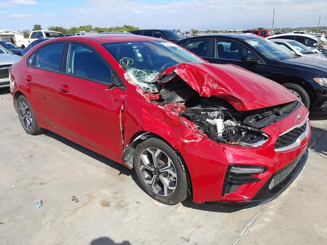 KIA FORTE FE 2021 3kpf24ad3me308449