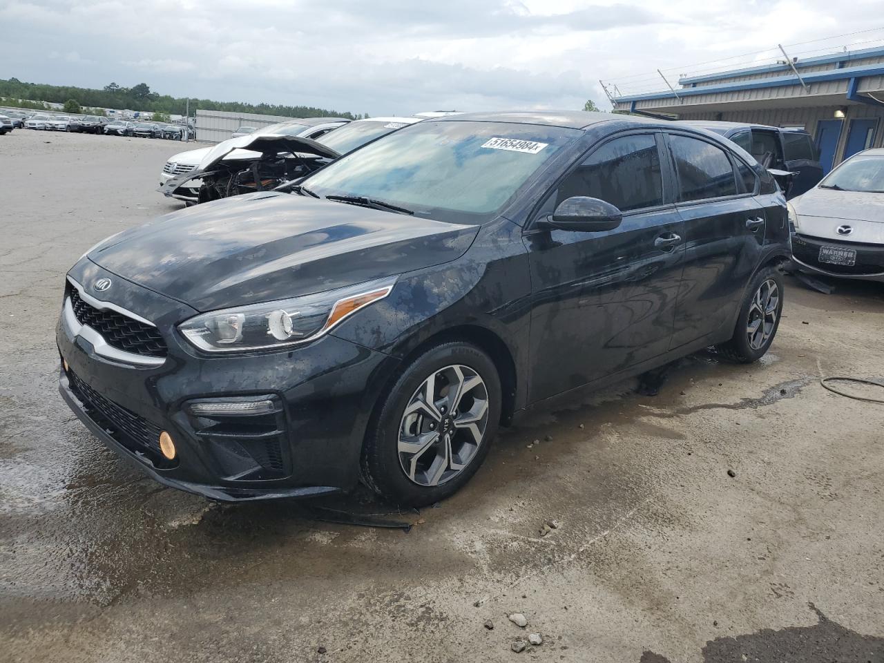 KIA FORTE 2021 3kpf24ad3me308645