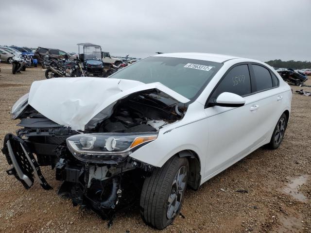 KIA FORTE FE 2021 3kpf24ad3me310038