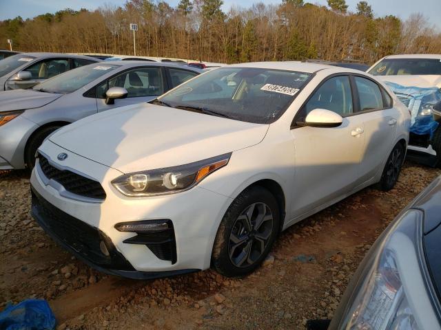 KIA FORTE FE 2021 3kpf24ad3me311447