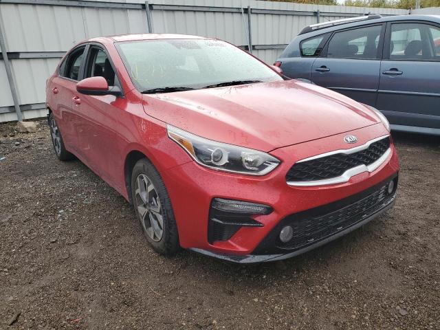 KIA FORTE FE 2021 3kpf24ad3me311965