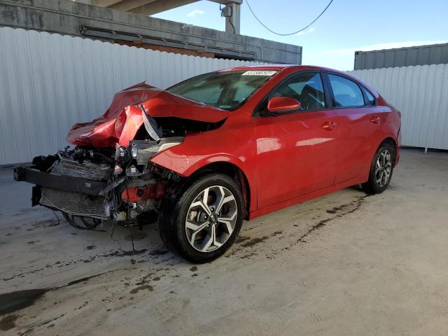 KIA FORTE 2021 3kpf24ad3me312307