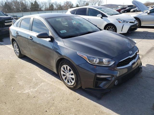 KIA FORTE FE 2021 3kpf24ad3me313103