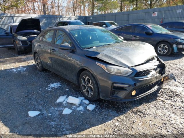 KIA FORTE 2021 3kpf24ad3me313702