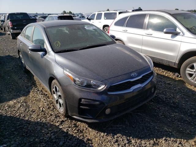 KIA FORTE FE 2021 3kpf24ad3me315191