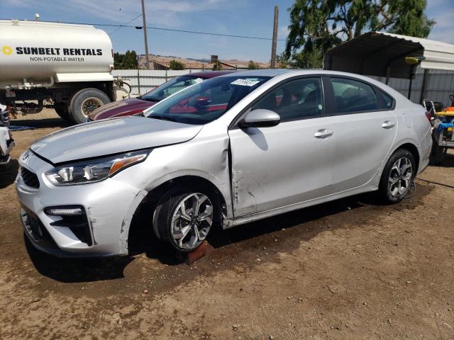 KIA FORTE FE 2021 3kpf24ad3me316728