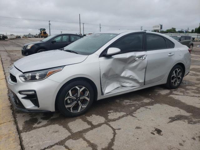 KIA FORTE FE 2021 3kpf24ad3me317183