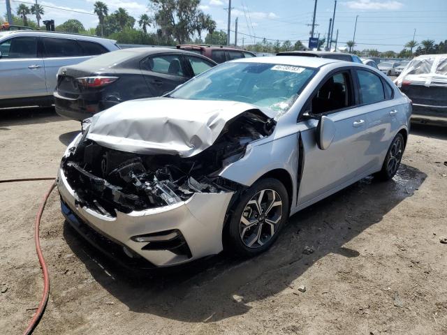 KIA FORTE FE 2021 3kpf24ad3me318348