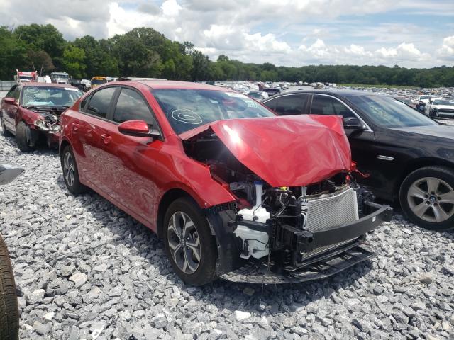 KIA FORTE FE 2021 3kpf24ad3me319550