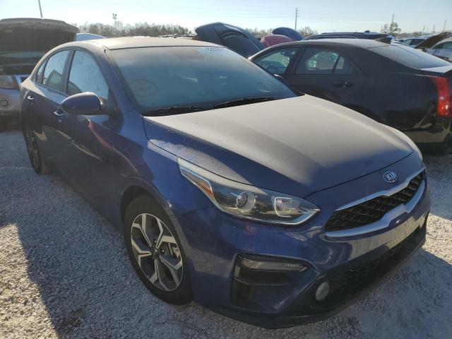 KIA FORTE FE 2021 3kpf24ad3me319712