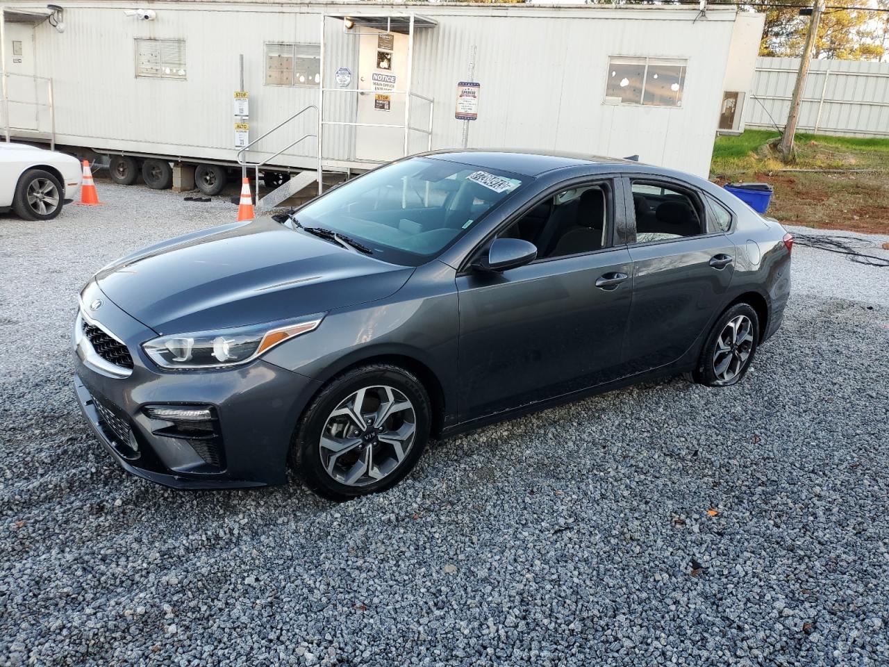 KIA FORTE 2021 3kpf24ad3me324862