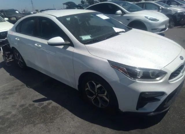 KIA FORTE 2021 3kpf24ad3me325204