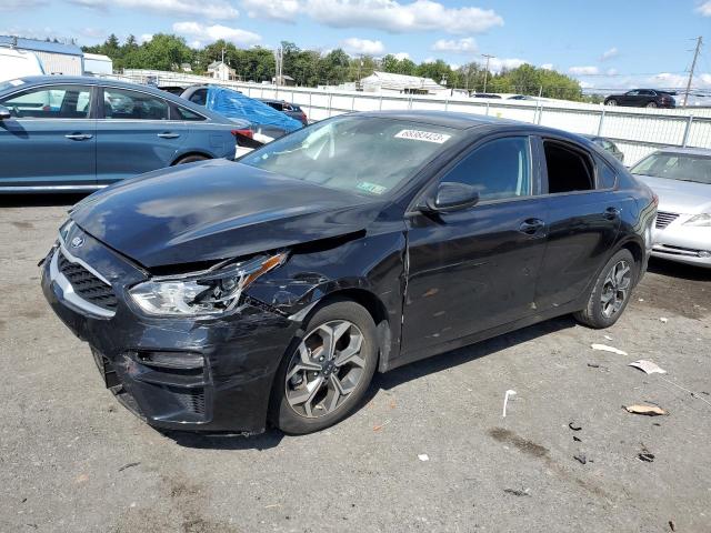 KIA FORTE FE 2021 3kpf24ad3me325896