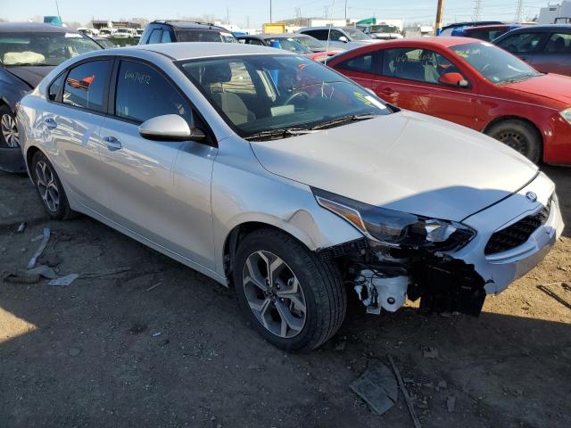 KIA FORTE FE 2021 3kpf24ad3me327079