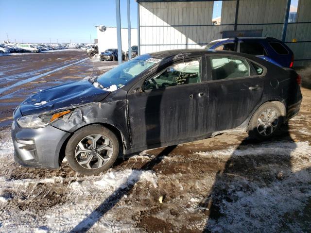 KIA FORTE FE 2021 3kpf24ad3me327812