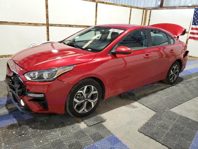 KIA FORTE 2021 3kpf24ad3me329544