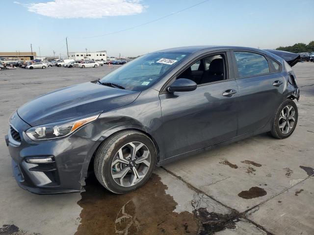 KIA FORTE FE 2021 3kpf24ad3me329673