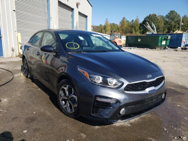 KIA FORTE FE 2021 3kpf24ad3me331262