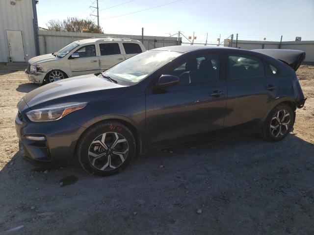 KIA FORTE 2021 3kpf24ad3me331276