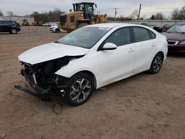 KIA FORTE FE 2021 3kpf24ad3me331584