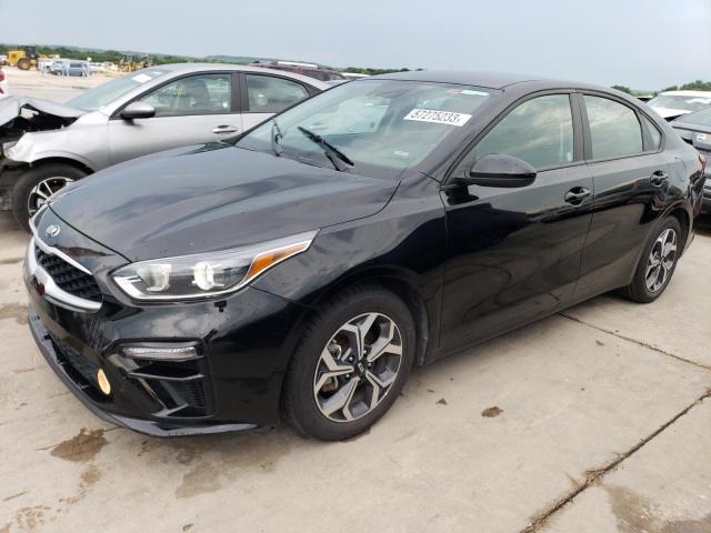 KIA FORTE FE 2021 3kpf24ad3me332556