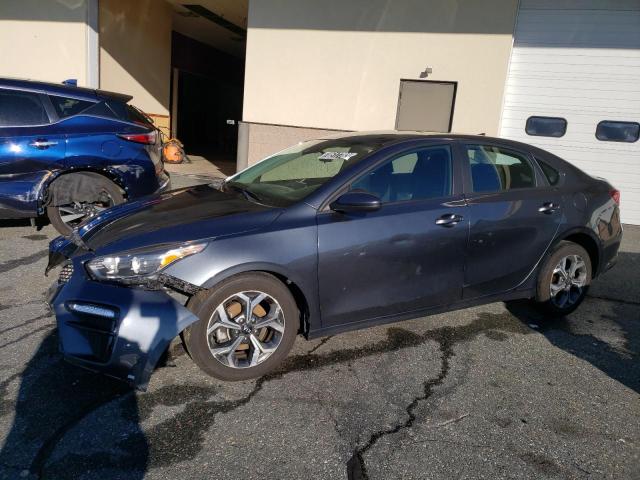 KIA FORTE 2021 3kpf24ad3me334145