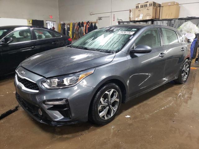 KIA FORTE 2021 3kpf24ad3me334601