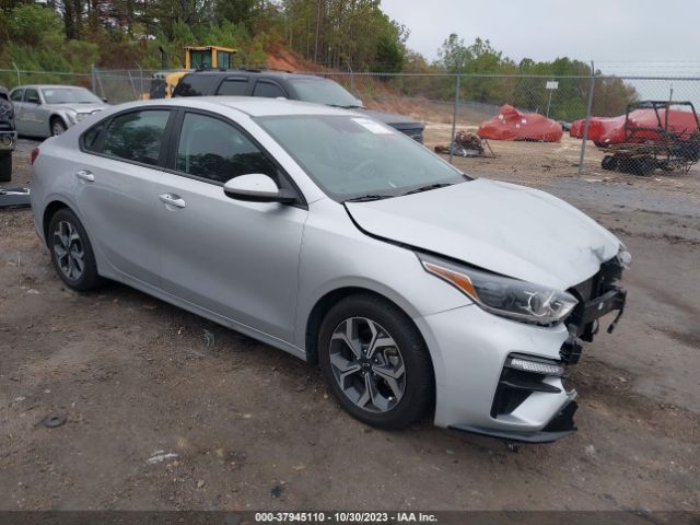 KIA FORTE 2021 3kpf24ad3me335179