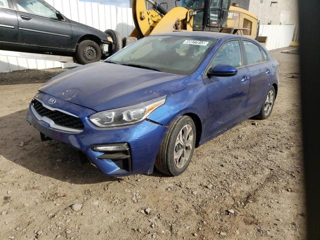 KIA FORTE FE 2021 3kpf24ad3me335733