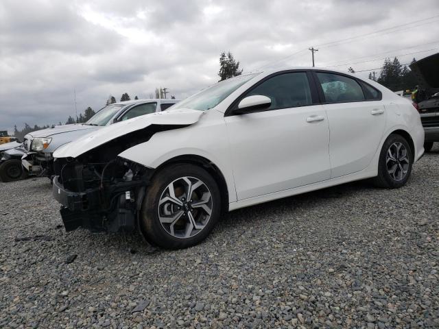 KIA FORTE FE 2021 3kpf24ad3me336333