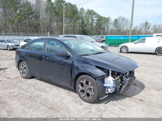 KIA FORTE 2021 3kpf24ad3me337059