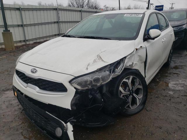 KIA FORTE FE 2021 3kpf24ad3me337451