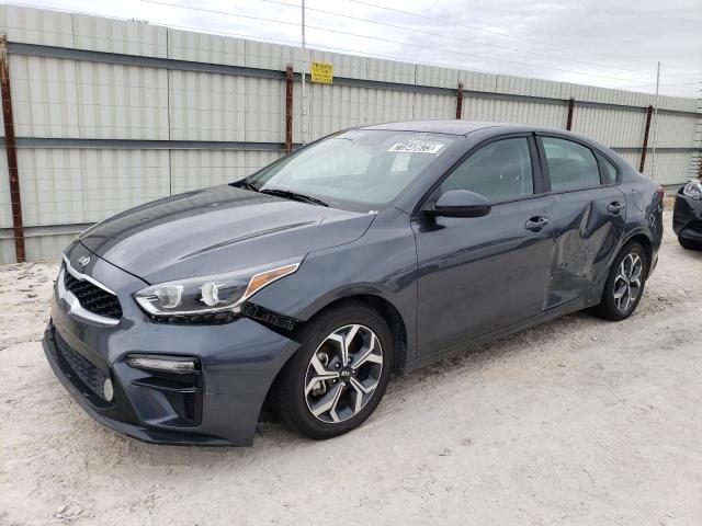 KIA FORTE 2021 3kpf24ad3me337742