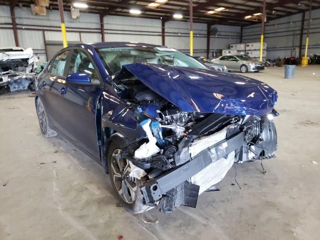 KIA FORTE FE 2021 3kpf24ad3me337983