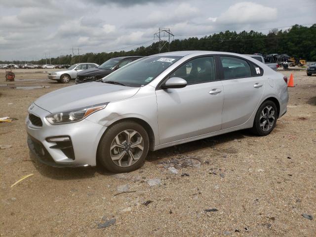 KIA FORTE 2021 3kpf24ad3me338146