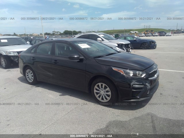 KIA FORTE 2021 3kpf24ad3me338745