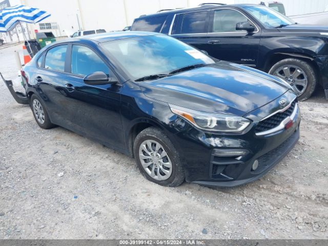 KIA FORTE 2021 3kpf24ad3me338986