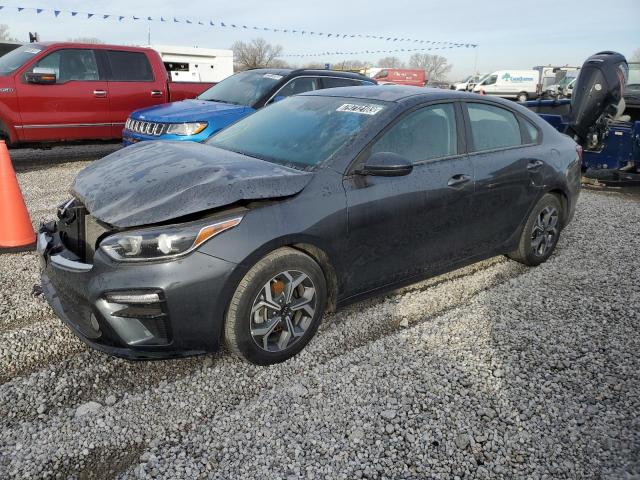 KIA FORTE 2021 3kpf24ad3me339037