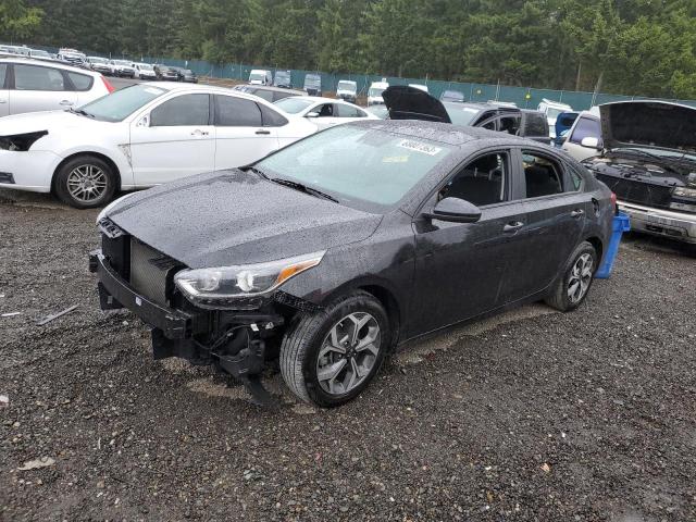 KIA FORTE 2021 3kpf24ad3me339233