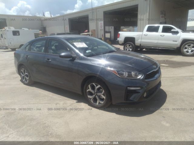 KIA FORTE 2021 3kpf24ad3me340043