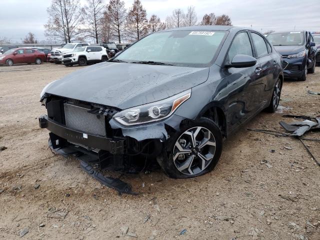 KIA FORTE FE 2021 3kpf24ad3me340060