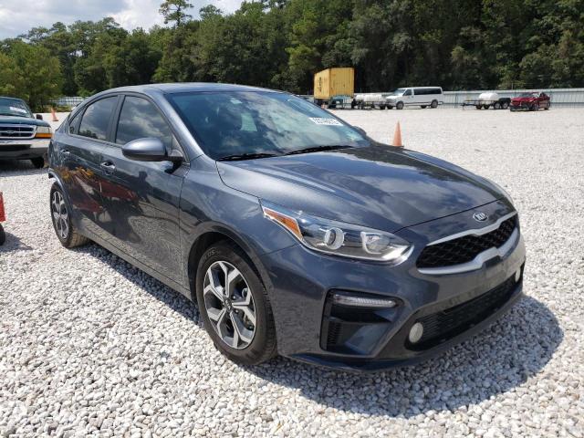 KIA FORTE FE 2021 3kpf24ad3me340222