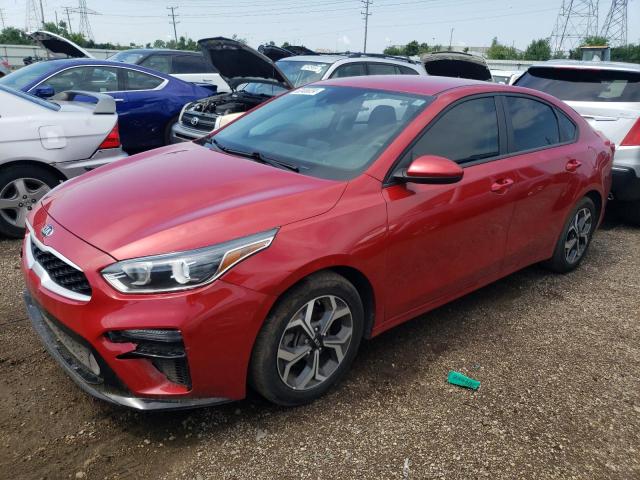 KIA FORTE FE 2021 3kpf24ad3me340379