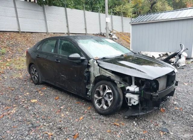 KIA FORTE 2021 3kpf24ad3me340771