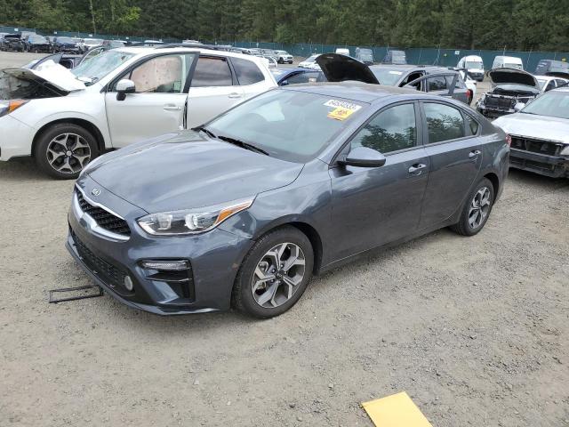 KIA FORTE FE 2021 3kpf24ad3me342102