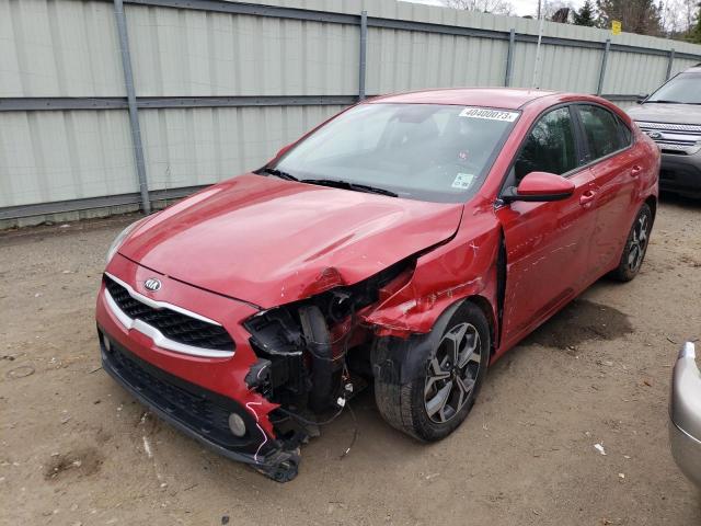 KIA FORTE FE 2021 3kpf24ad3me343587