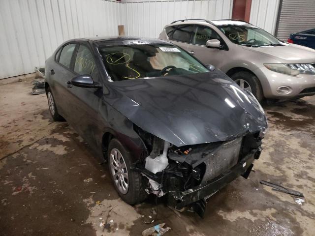 KIA FORTE FE 2021 3kpf24ad3me344030