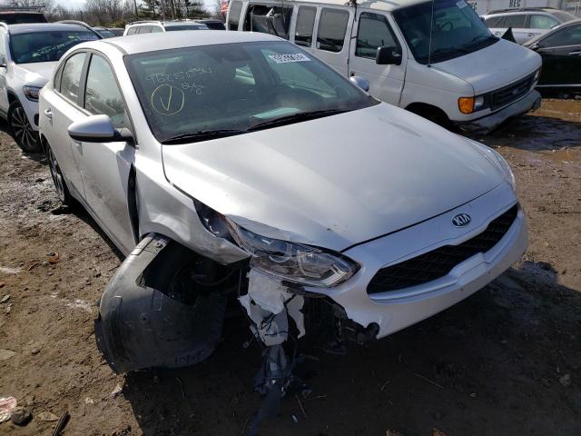 KIA FORTE FE 2021 3kpf24ad3me345811